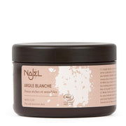 Najel Aleppo gezichtsmasker witte klei 90 gram