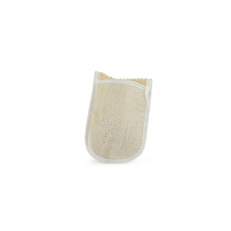 Najel Aleppo handschoen loofah massage