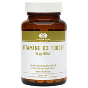 van der Pigge Vitamine D 25 mcg 100 tabletten