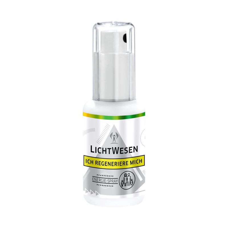 Lichtwesen Ik regenereer mezelf tinctuur 30 ml