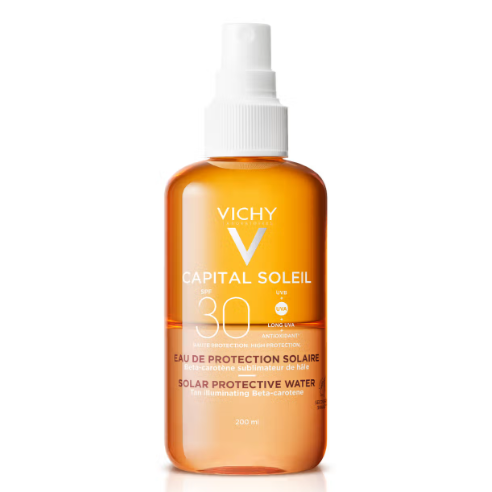 Vichy Ideal soleil zonbescherming teint SPF30 200 ml
