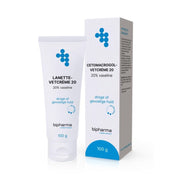 Bipharma Lanette vetcreme 20 100 gram