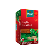 Dilmah English breakfast classic 25 zakjes