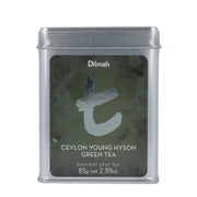 Dilmah Ceylon Young Hyson Green Tea 85 gr