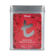 Dilmah Rose With French Vanilla 100 gr