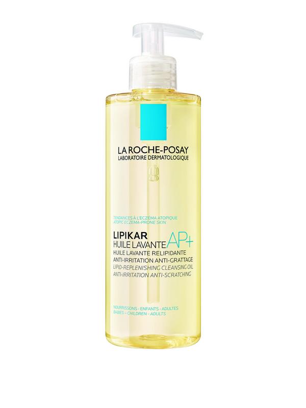 La Roche-Posay Lipikar douche & badolie 400 ml