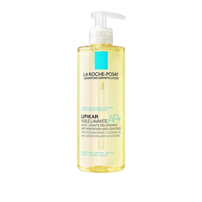 La Roche-Posay Lipikar douche & badolie 400 ml