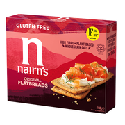 Nairns Flatbread original 150 gram