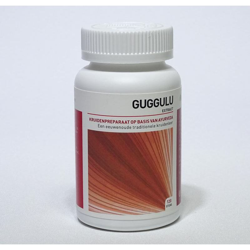 AyurVeda Health Guggulu 120 tabletten