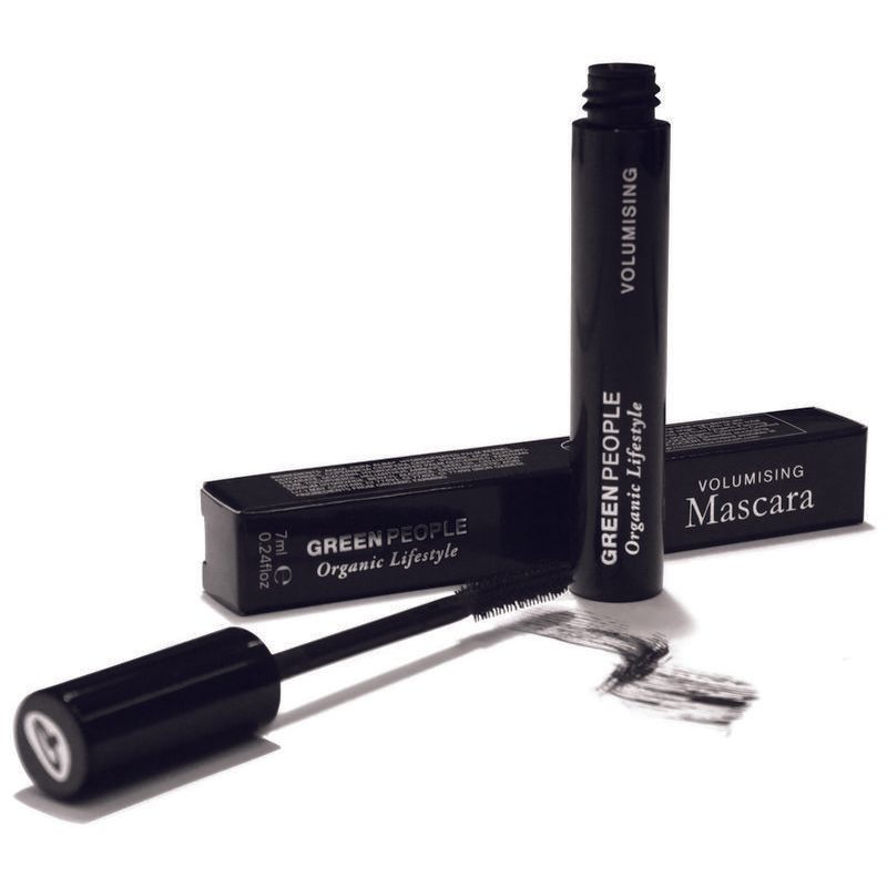 Green People Mascara volume zwart 7 ml