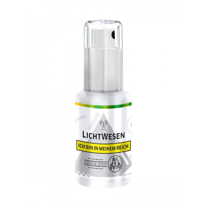 Lichtwesen Ik ben in mijn rijk 30 ml