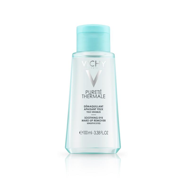 Vichy Pureté Thermale Reinigingslotion Ogen 100 ml