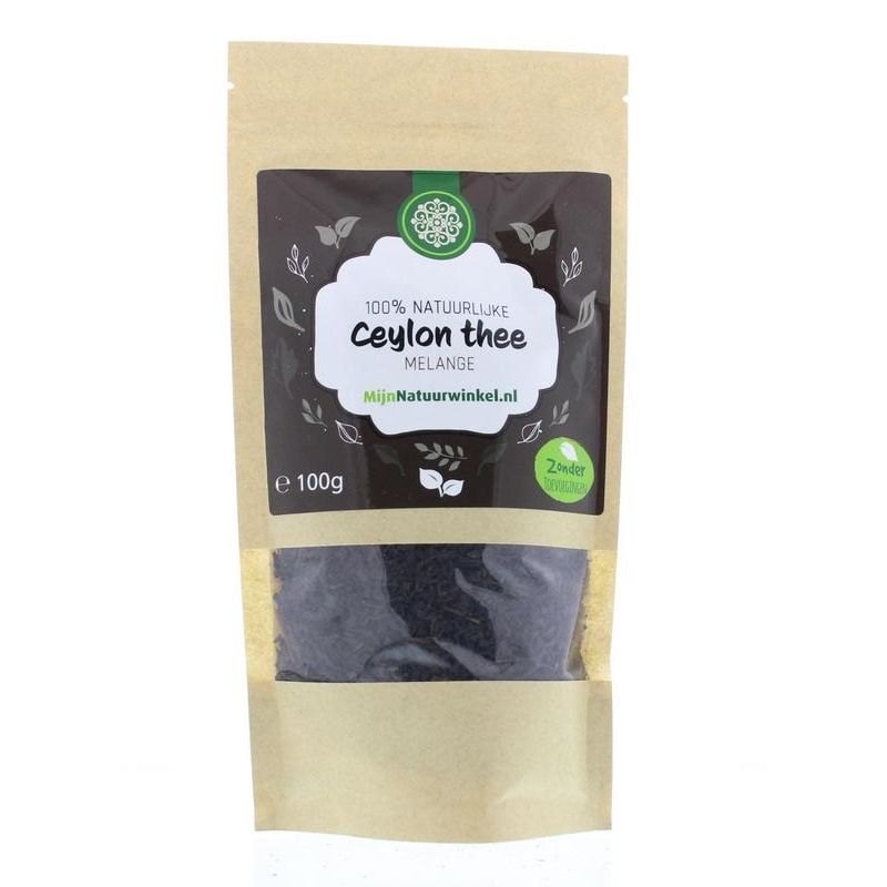 Mijnnatuurwinkel Ceylon thee 100 gram