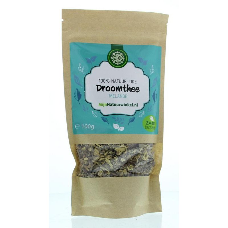 Mijnnatuurwinkel Droom thee 100 gram