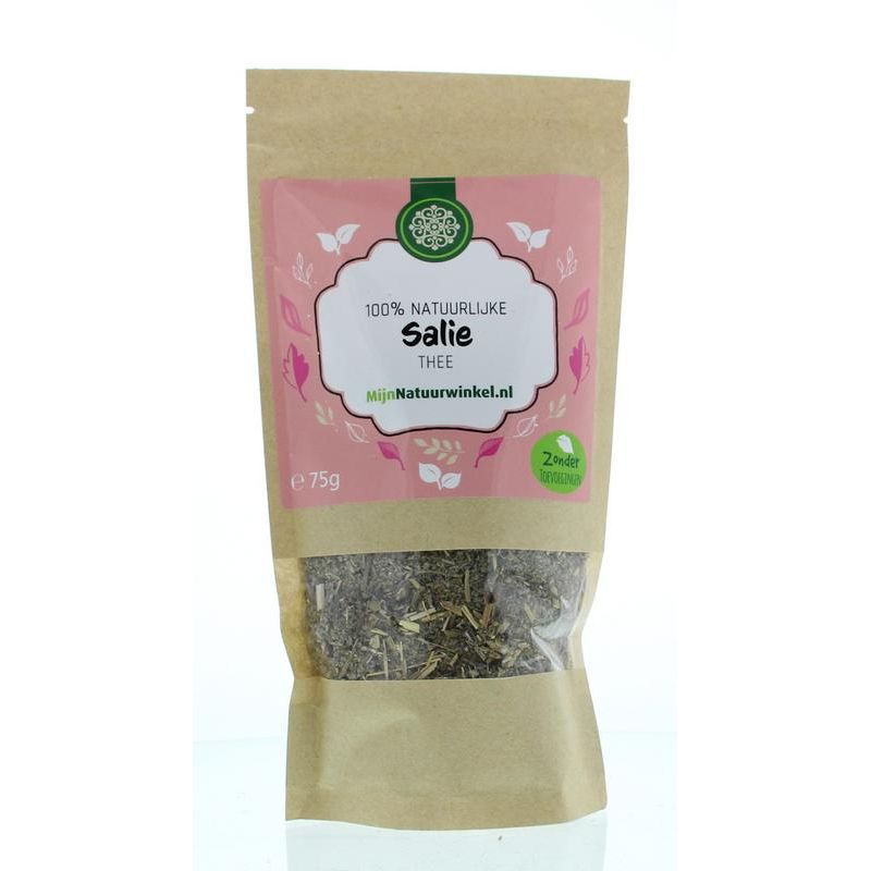 Mijnnatuurwinkel Salie 75 gram