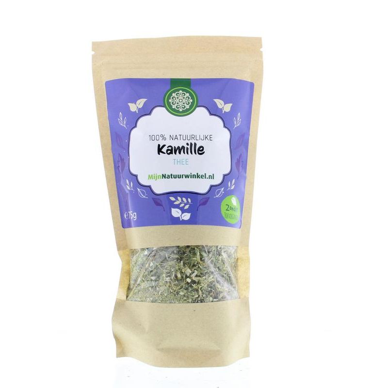 Mijnnatuurwinkel Kamille 75 gram