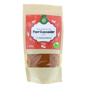 Mijnnatuurwinkel Paprika poeder 200 gram