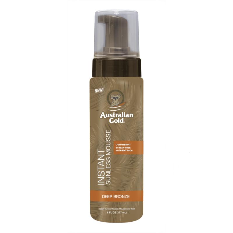 Australian Gold Instant sunless mousse 177 ml (afbeelding 2)