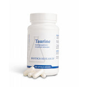 Biotics Taurine 500 mg 100 capsules