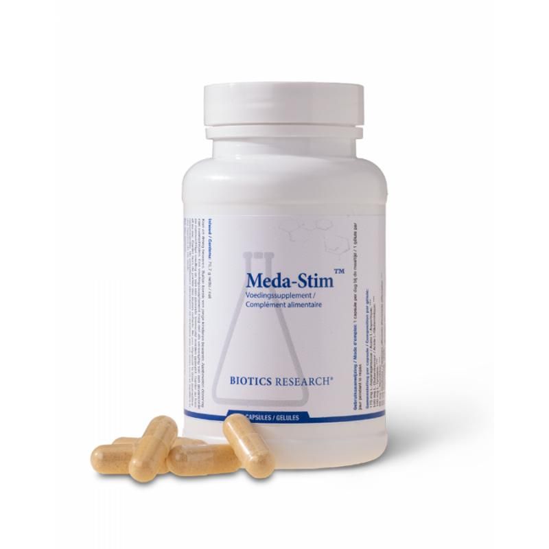 Biotics Meda-Stim 100 capsules