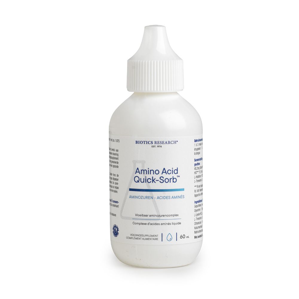 Biotics Amino quick sorb 59,2 ml