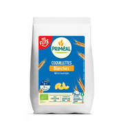 Primeal Witte macaroni elleboogjes biologisch 1 kg