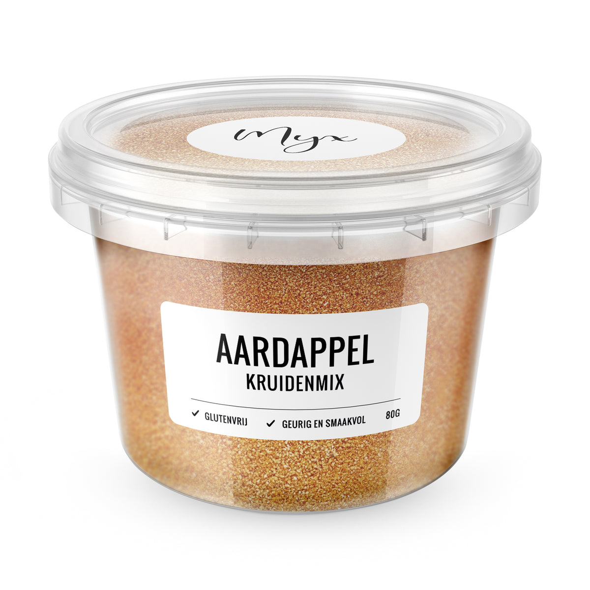 Myx Aardappel kruidenmix 80 gram