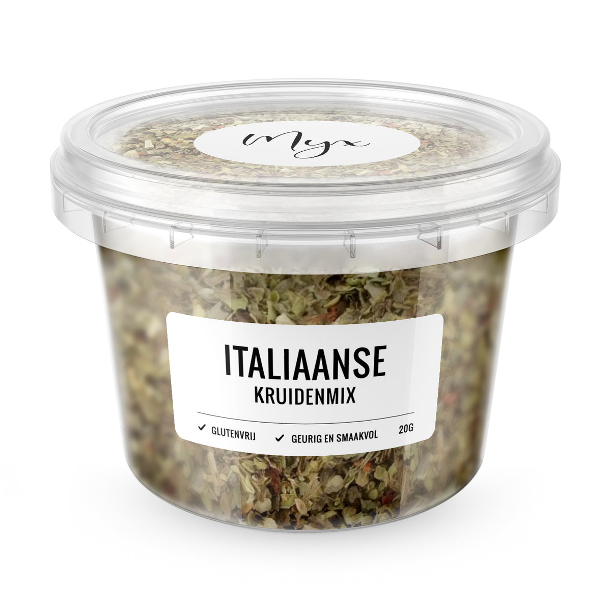 Myx Italiaanse kruidenmix 20 gram