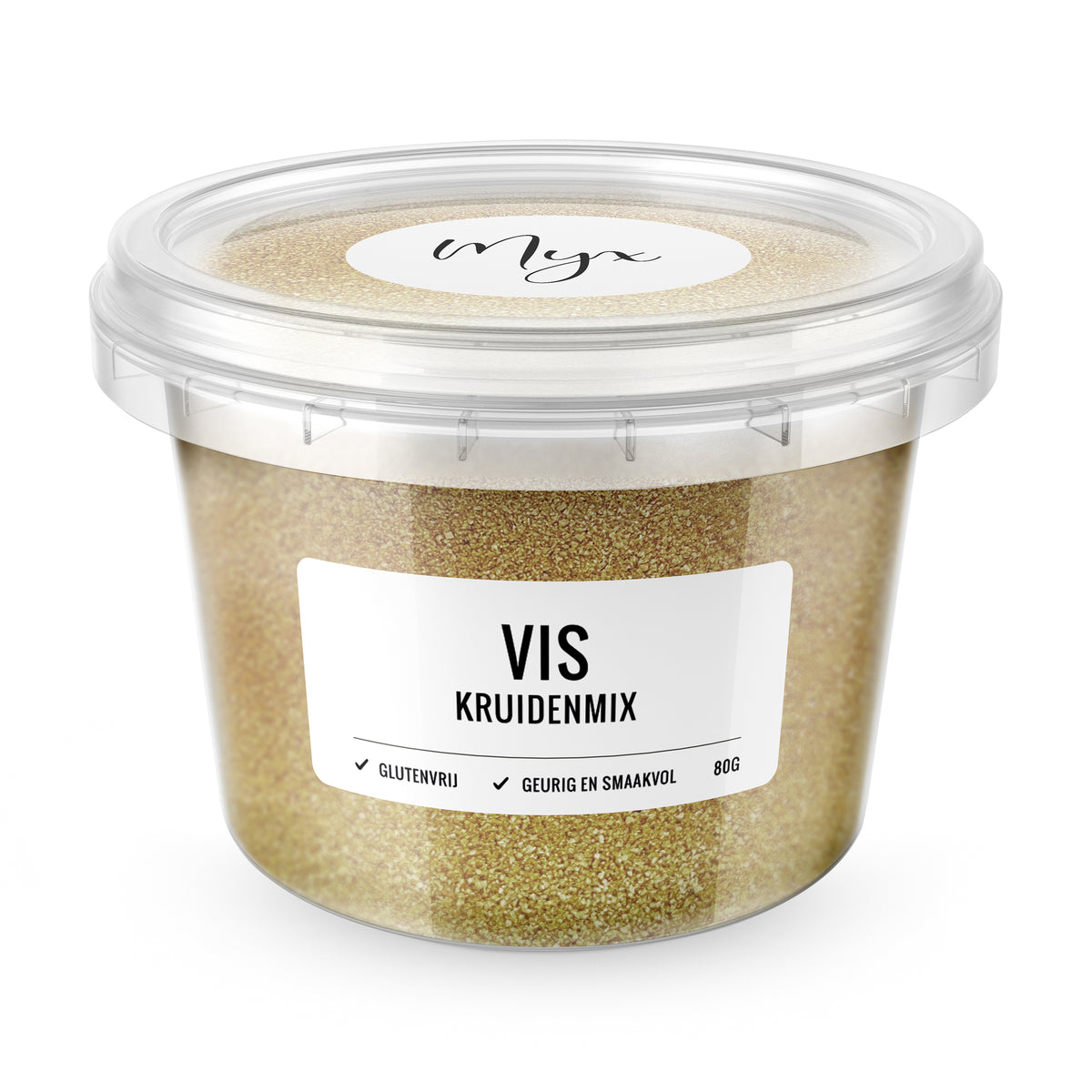 Myx Vis kruidenmix 80 gram