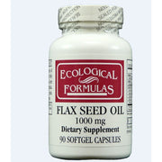 Ecological Formulas Flex seed oil 1000 mg 90 softgels