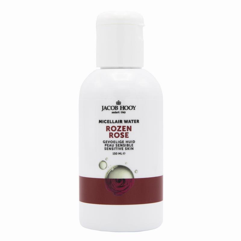Jacob Hooy Rozen micellair water 150 ml