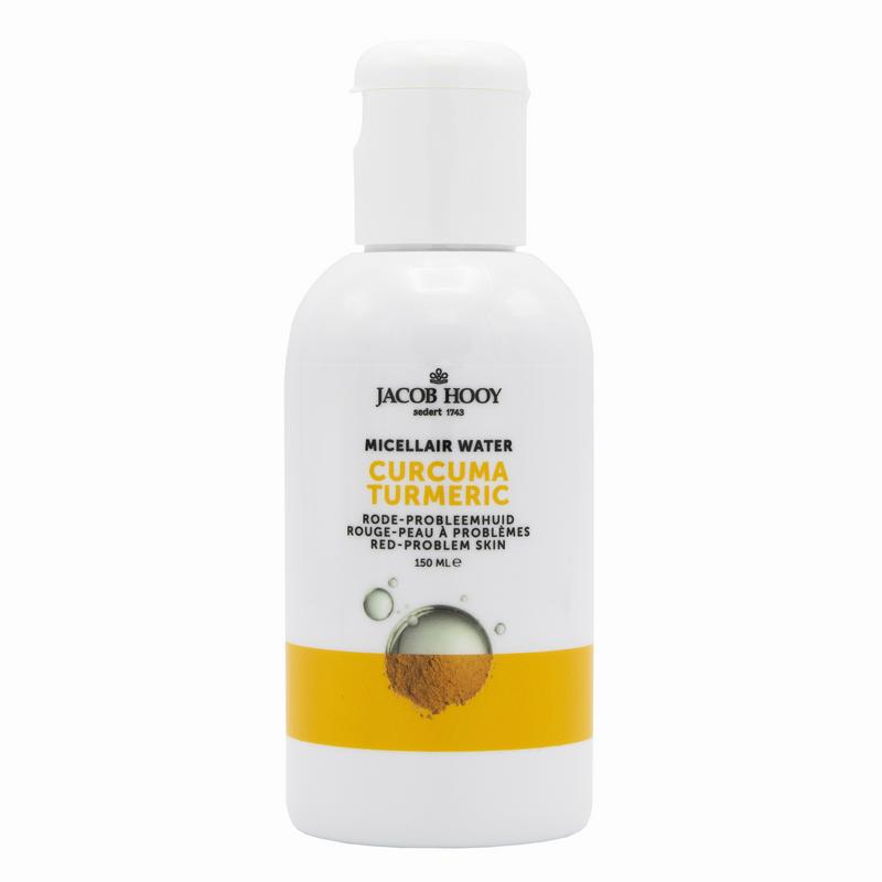 Jacob Hooy Curcuma micellair water 150 ml
