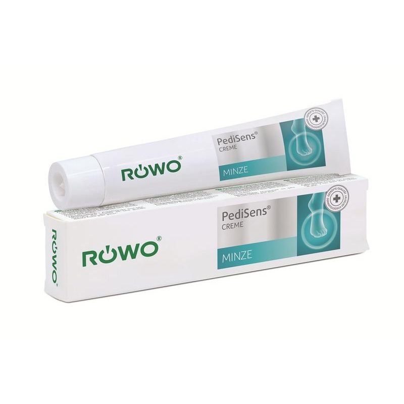 Rowo Pedisens creme voetcreme 50 ml