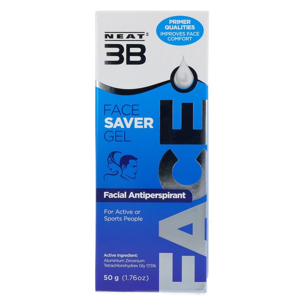 Neat Feat 3B Face Saver Gel 50 gram