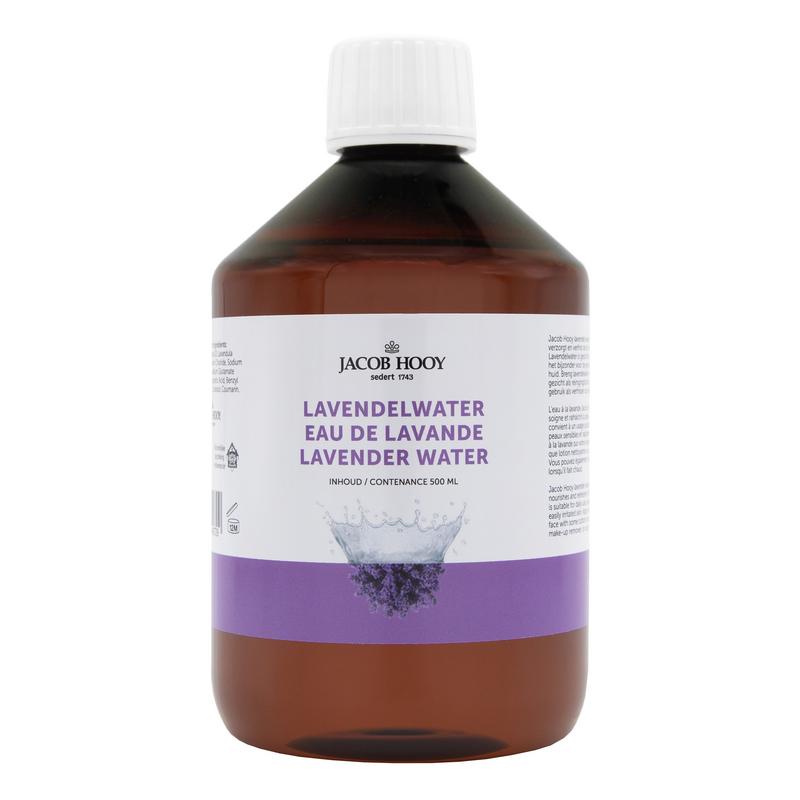 Jacob Hooy Lavendelwater 500 ml