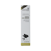 Living Nature Oogcreme verstevigend 10 ml