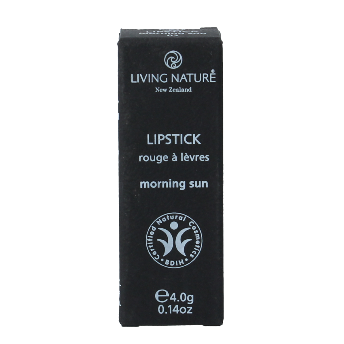 Living Nature Lippenstift morning sun 4 gram