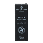 Living Nature Lippenstift morning sun 4 gram