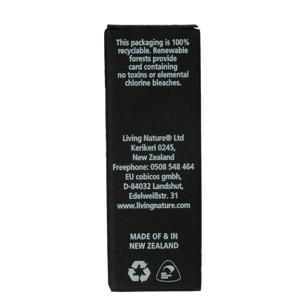 Living Nature Bliss tinted lip hydrator 3,9 gram