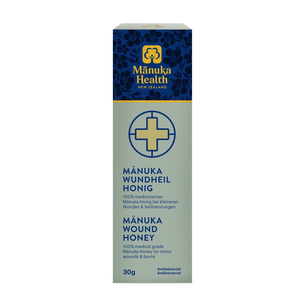Manuka Health Wond Honing MGO 250+ 30 gram