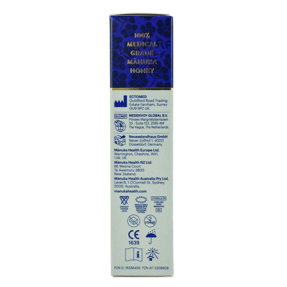 Manuka Health Wond Honing MGO 250+ 30 gram