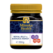 Manuka Health Royal Jelly in Manuka Honing MGO 400+ 250 gram