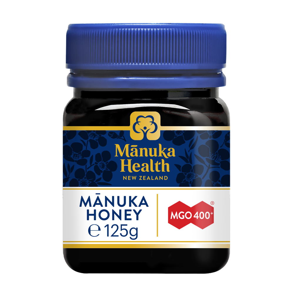 Manuka Health Honing MGO 400+ 125 gram