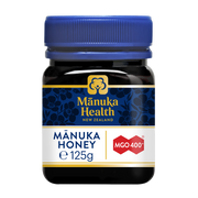 Manuka Health Honing MGO 400+ 125 gram
