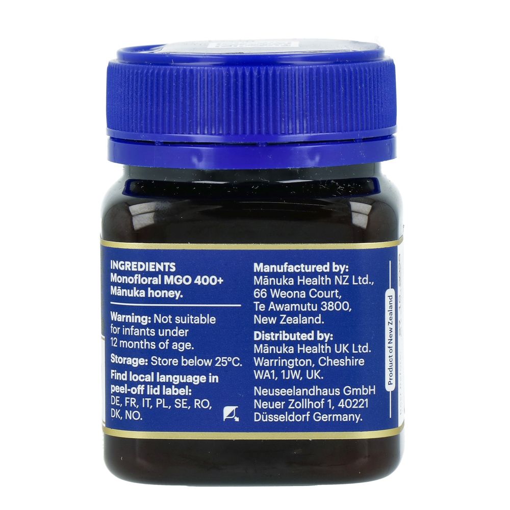 Manuka Health Honing MGO 400+