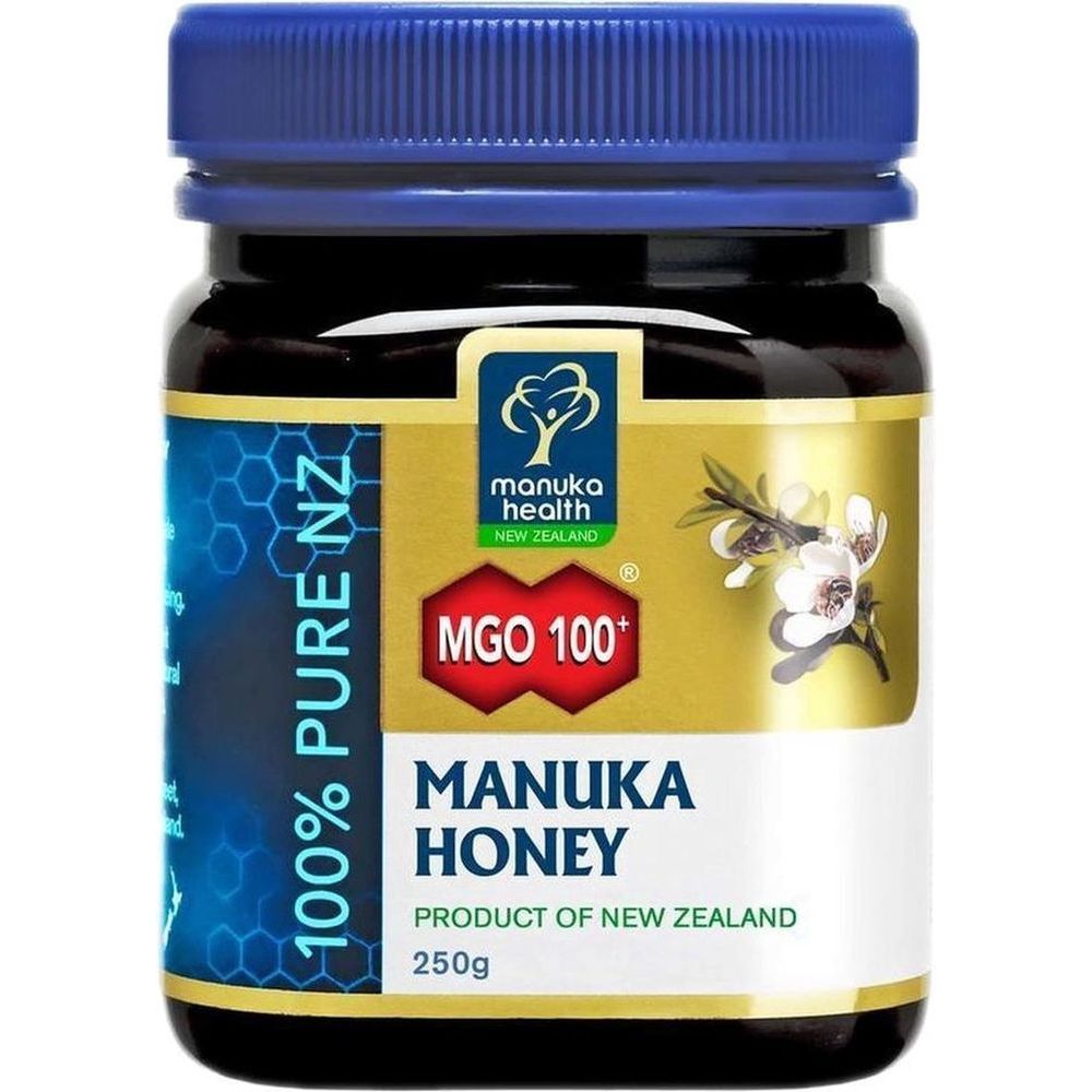 Manuka Health Honing MGO 100+ 250 gr
