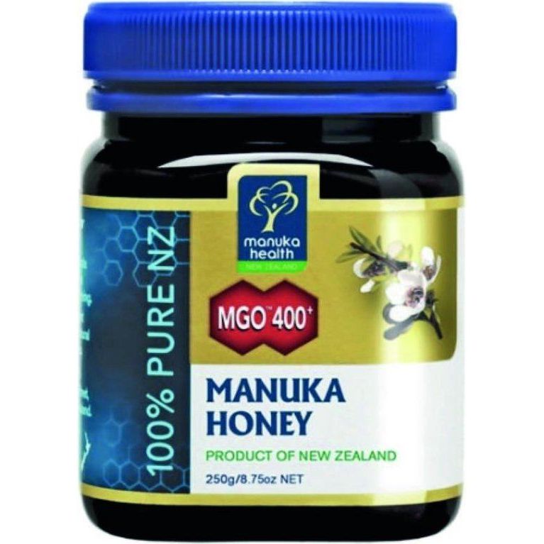 Manuka Health Honing MGO 400+ 250 gr