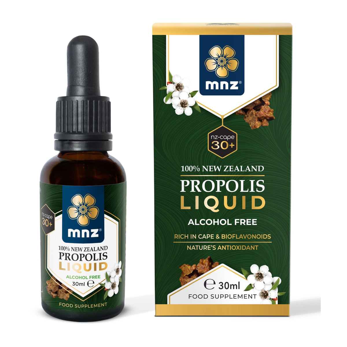 Manuka New Zealand Propolis vloeibaar 30 ml