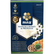 Manuka New Zealand Manuka honing MGO 100+ pastilles propolis 120 gram