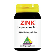 SNP Zink super complex 50 tabletten